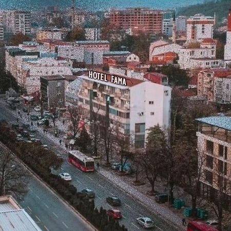Hotel Fama Skopje Exterior photo