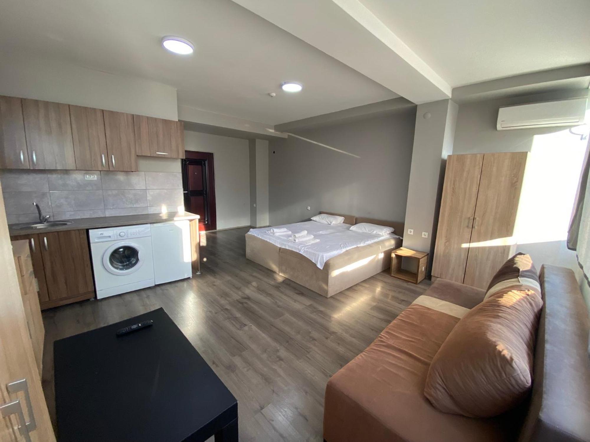 Hotel Fama Skopje Exterior photo